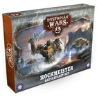 Gamers Guild AZ Warcradle Studios Dystopian Wars: Hochmeister Battlefleet Set Occam Distribution