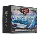 Gamers Guild AZ Warcradle Studios Dystopian Wars: Icebergs and Glaciers Set Occam Distribution