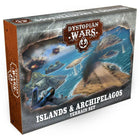 Gamers Guild AZ Warcradle Studios Dystopian Wars: Islands and Archipelagos Terrain Set Occam Distribution