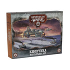 Gamers Guild AZ Warcradle Studios Dystopian Wars: Khodynka Battlefleet Set Occam Distribution