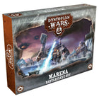 Gamers Guild AZ Warcradle Studios Dystopian Wars: Marena Battlefleet Set Occam Distribution