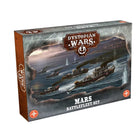 Gamers Guild AZ Warcradle Studios Dystopian Wars: Mars Battlefleet Set Occam Distribution