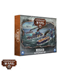 Gamers Guild AZ Warcradle Studios Dystopian Wars: Mexico Battlefleet Set Occam Distribution