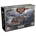 Gamers Guild AZ Warcradle Studios Dystopian Wars: Murmansk Battlefleet Set Occam Distribution