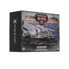 Gamers Guild AZ Warcradle Studios Dystopian Wars: Rikhter Battlefleet Set Occam Distribution