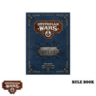 Gamers Guild AZ Warcradle Studios Dystopian Wars: Rule Book Occam Distribution