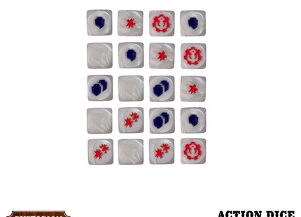 Gamers Guild AZ Warcradle Studios Dystopian Wars: Rules & Gubbins Set Occam Distribution