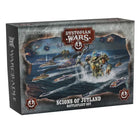 Gamers Guild AZ Warcradle Studios Dystopian Wars: Scions of Jutland Battlefleet Set Occam Distribution