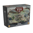 Gamers Guild AZ Warcradle Studios Dystopian Wars: Thule Battlefleet Set Occam Distribution