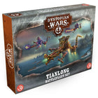 Gamers Guild AZ Warcradle Studios Dystopian Wars: Tianlong Battlefleet Set Occam Distribution