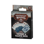 Gamers Guild AZ Warcradle Studios Dystopian Wars: Victory & Valour Deck Occam Distribution