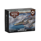 Gamers Guild AZ Warcradle Studios Dystopian Wars: Zamiec Battlefleet Set Occam Distribution