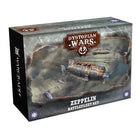 Gamers Guild AZ Warcradle Studios Dystopian Wars: Zeppelin Battlefleet Set Occam Distribution