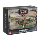 Gamers Guild AZ Warcradle Studios Dystopian Wars: Zhanmadao Battlefleet Set Occam Distribution