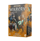 Gamers Guild AZ Warcry Warcry: Briar And Bone Games-Workshop