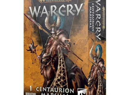Gamers Guild AZ Warcry Warcry: Centaurion Marshal Games-Workshop