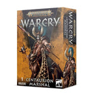 Gamers Guild AZ Warcry Warcry: Centaurion Marshal Games-Workshop