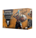 Gamers Guild AZ Warcry Warcry: Chaos Legionnaires Games-Workshop