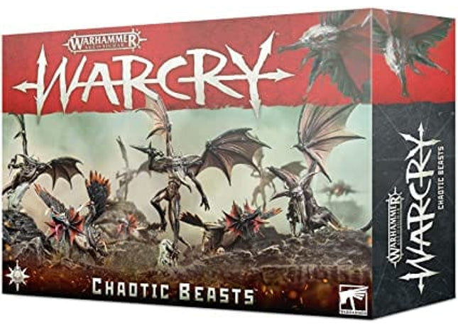 Gamers Guild AZ Warcry Warcry: Chaotic Beasts Games-Workshop Direct