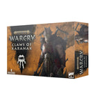 Gamers Guild AZ Warcry Warcry: Claws of Karanak Games-Workshop