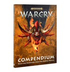Gamers Guild AZ Warcry Warcry Compendium (SB) Games-Workshop