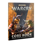 Gamers Guild AZ Warcry Warcry Core Book (SB) Games-Workshop