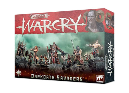 Gamers Guild AZ Warcry Warcry: Darkoath Savagers Games-Workshop Direct