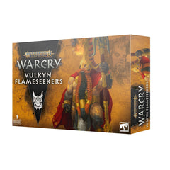 Gamers Guild AZ Warcry Warcry: Fyreslayers - Vulkyn Flameseekers (Pre-Order) Games-Workshop Direct