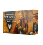 Gamers Guild AZ Warcry Warcry: Fyreslayers - Vulkyn Flameseekers (Pre-Order) Games-Workshop Direct