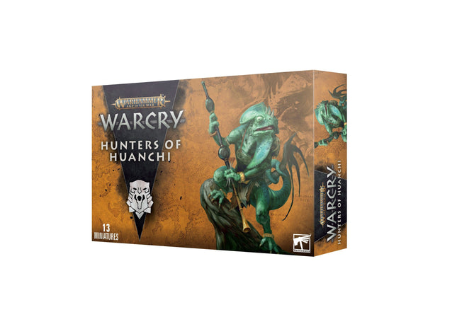 Gamers Guild AZ Warcry Warcry: Hunters of Huanchi Games-Workshop