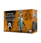 Gamers Guild AZ Warcry Warcry: Lumineth: Ydrilan Riverblades Games-Workshop