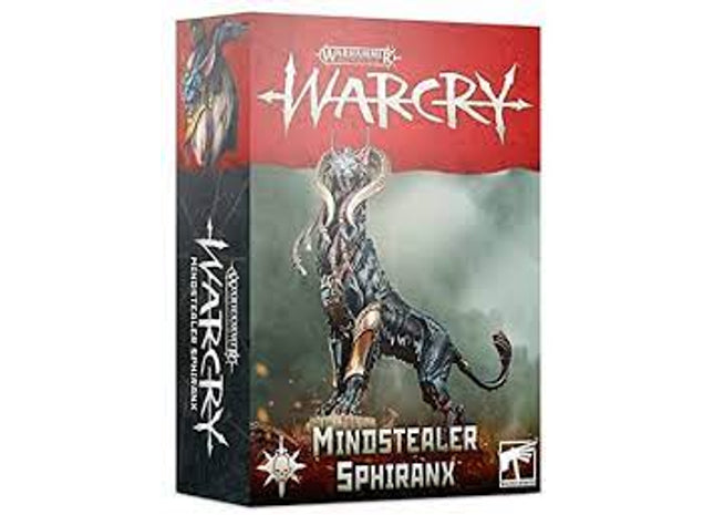 Gamers Guild AZ Warcry Warcry: Mindstealer Sphiranx Games-Workshop Direct
