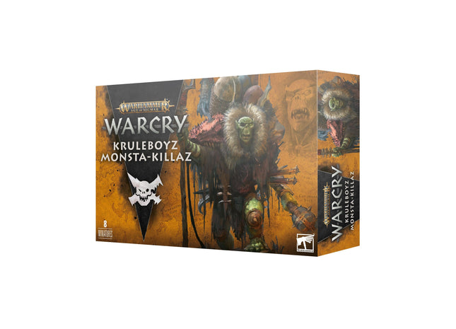 Warcry Warhammer AOS Single Player Token Set 