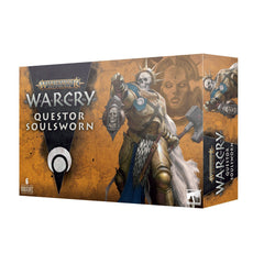Gamers Guild AZ Warcry Warcry: Questor Soulsworn Warband (Pre-Order) Games-Workshop