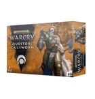 Gamers Guild AZ Warcry Warcry: Questor Soulsworn Warband (Pre-Order) Games-Workshop