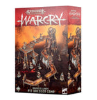 Gamers Guild AZ Warcry Warcry: Ravaged Lands: Pit Dredger Camp Games-Workshop
