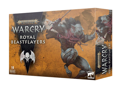 Gamers Guild AZ Warcry Warcry: Royal Beastflayers Warband (Pre-Order) Games-Workshop