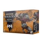 Gamers Guild AZ Warcry Warcry: Royal Beastflayers Warband (Pre-Order) Games-Workshop