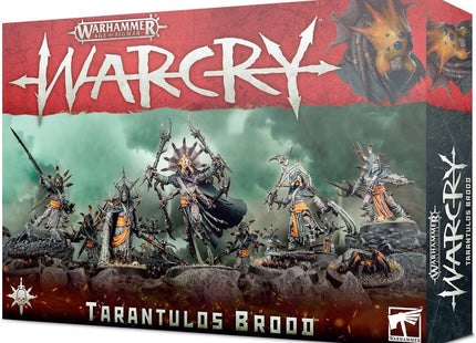 Gamers Guild AZ Warcry Warcry: Tarantulos Brood Games-Workshop