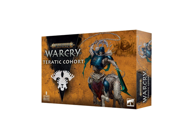 Gamers Guild AZ Warcry Warcry: Teratic Cohort (Pre-Order) Games-Workshop