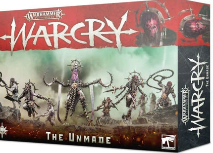 Gamers Guild AZ Warcry Warcry: The Unmade Games-Workshop Direct