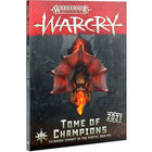 Gamers Guild AZ Warcry Warcry: Tome of Champions 2021 Games-Workshop
