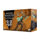 Gamers Guild AZ Warcry Warcry: Twistweald (Pre-Order) Games-Workshop