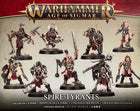 Gamers Guild AZ Warcry Warhammer Age of Sigmar: Slaves to Darkness - Spire Tyrants Games-Workshop Direct