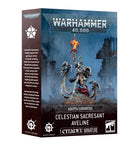 Gamers Guild AZ Warhammer 40,000 Adepta Sororitas - Celestian Sacresant Aveline (Pre-Order) Games-Workshop