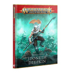 Gamers Guild AZ Warhammer 40,000 Age of Sigmar: Battletome: Idoneth Deepkin (Pre-Order) Games-Workshop