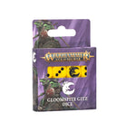 Gamers Guild AZ Warhammer 40,000 Age of Sigmar: Gloomspite Gitz Dice (Pre-Order) Games-Workshop