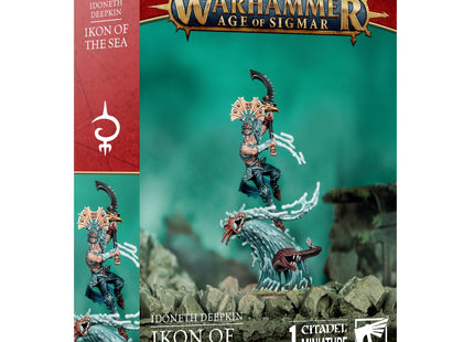 Gamers Guild AZ Warhammer 40,000 Age of Sigmar: Idoneth Deepkin: Ikon of the Sea (Pre-Order) Games-Workshop