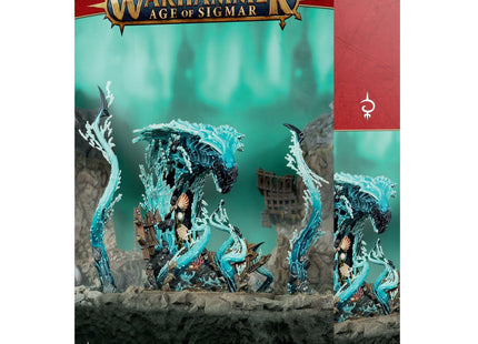 Gamers Guild AZ Warhammer 40,000 Age of Sigmar: Idoneth Deepkin: Manifestations (Pre-Order) Games-Workshop