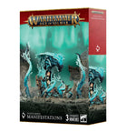 Gamers Guild AZ Warhammer 40,000 Age of Sigmar: Idoneth Deepkin: Manifestations (Pre-Order) Games-Workshop